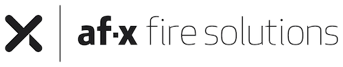 Logo AF-X Fire Solutions