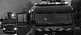 Brandbeveiliging trein