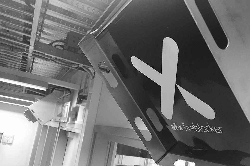 Brandpreventie en brandbeveiliging door AF-X Fire Solutions